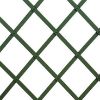 Immagine di TRALICCIO PVC VERDE RIVETTATO H100-L100 CM