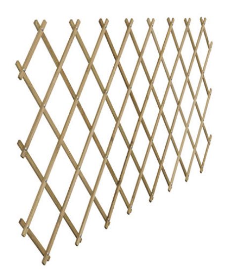 Immagine di GRIGLIATO ESTENSIBILE AUTOCLAVATO H200-L100 CM