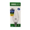 Immagine di LAMPADA LED E14 LUCE CALDA 3000K OLIVA ECOLIGHT 6W CENTURY