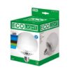Immagine di LAMPADA LED E27 LUCE CALDA 3000K GLOBO ECOLIGHT 15W CENTURY