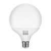 Immagine di LAMPADA LED E27 LUCE CALDA 3000K GLOBO ECOLIGHT 15W CENTURY