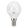Immagine di LAMPADA LED E14 LUCE CALDA 3000K SFERA ECOLIGHT 6W CENTURY