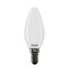 Immagine di LAMPADINA LED TUTTOVETRO OPALINO A OLIVA 5W 6K ATTACCO E14 CONFEZIONE 4 PZ BEGHELLI