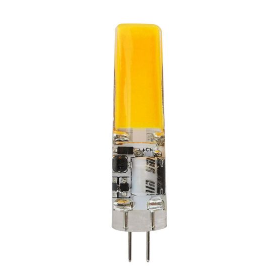 Immagine di LAMPADINA LED 380 LUMEN 3W G4 4K ZAFIRO G4 BEGHELLI