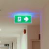 Immagine di LAMPADA DI EMERGENZA 2W 16LED 6000K MONTAGGIO AD INCASSO MODALITR SA E SE 12H DI RICARICA DIMENSIONE 335x200x46 MM IP20 VT-522-S-12 V-TAC