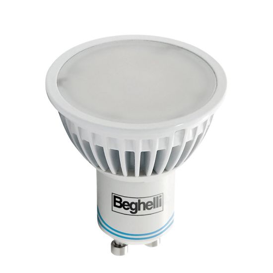 Immagine di LAMPADINA SORPRESA POWER LED GU10 4W 300LUMEN 4000K ANTI BLACK-OUT BEGHELLI