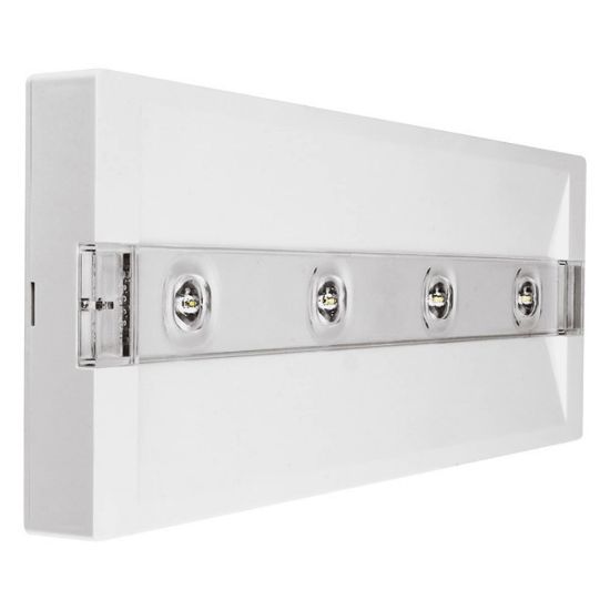 Immagine di LAMPADA EMERGENZA A PARETE LITE SE 100L 90 /RM SERIE UPLED BEGHELLI