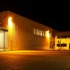 Immagine di PROIETTORE LED SOLARE DA MURO A BATTERIA 10W 60LED CON SENSORE DI MOVIMENTO E CREPUSCOLARE A BASI INCLINABILI 4000K IP65 VT-777-5 V-TAC