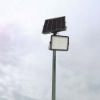 Immagine di PROIETTORE LED CON TELECOMANDO E PANNELLO SOLARE 15W COLORE NERO 6400K IP65 VT-120W-B V-TAC