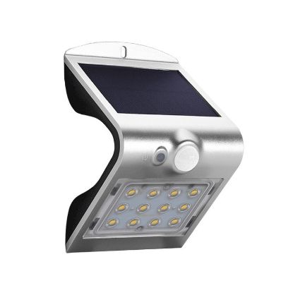 Immagine di PANNELLO SOLARE 0,8W CON SENSORE SILVER CENTURY