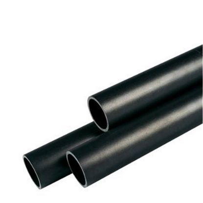 Immagine di PALO IN RESINA DIAMETRO 60 MM H.1000 MM NERO