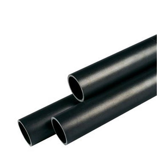 Immagine di PALO IN RESINA DIAMETRO 60MM H.1000 MM NERO