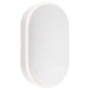 Immagine di PLAFONIERA LED OVALE NERA 14W CENTURY