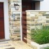 Immagine di APPLIQUE A MURO DA ESTERNI DISCENDENTE LED 10W CENTURY