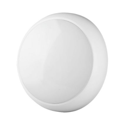 Immagine di PLAFONIERA LED ROTONDA 20W COLRE BIANCO CON SELETTORE CCT 3000K,4000K E 6000K DIMENSIONE 320 X 100MM IP65 VT-8603-24 V-TAC