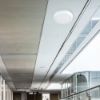 Immagine di PLAFONIERA LED ROTONDA 20W COLRE BIANCO CON SELETTORE CCT 3000K,4000K E 6000K DIMENSIONE 320x100 MM IP65 VT-8603-24 V-TAC