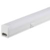 Immagine di PLAFONIERA LINEARE 4W T5 100LM/W 4000K RACCORDABILE CON INTERRUTTORE SMD LUNGHEZZA 300MM CON CHIP SAMSUNG V-TAC