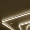 Immagine di PLAFONIERA LINEARE 4W T5 100LM/W 4000K RACCORDABILE CON INTERRUTTORE SMD LUNGHEZZA 300MM CON CHIP SAMSUNG V-TAC