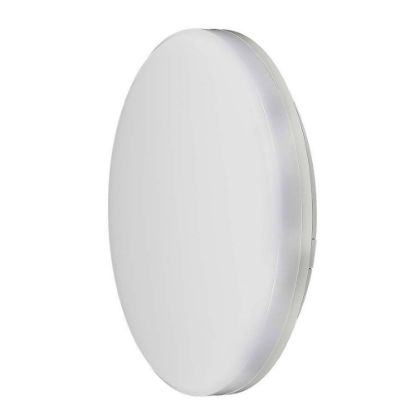 Immagine di PLAFONIERA LED ROTONDA 15W COLORE BIANCO 4000K DIMENSIONE 200 X 47,5MM IP44 VT-8033RD-N V-TAC