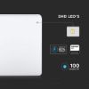 Immagine di PLAFONIERA LED QUADRATA 25W COLORE BIANCO 4000K DIMENSIONE 300x300x50 MM IP44 VT-8066SQ V-TAC