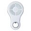 Immagine di TELECOMANDO QUADRICANALE 433 COPY KEY