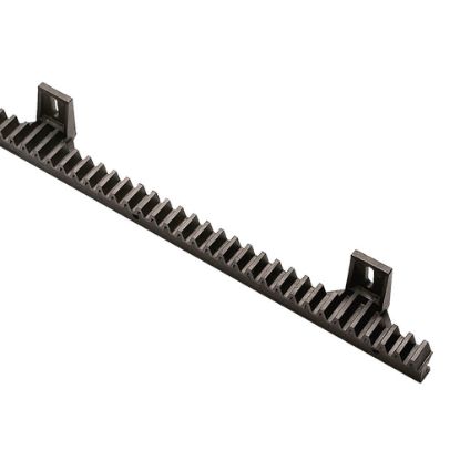 Immagine di CREMAGLIERA M4 IN NYLON DA 1MT PORTATA 800KG KEY