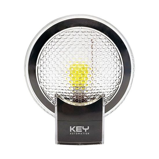 Immagine di LAMPEGGAINTE CON ANTENNA 24V KEY