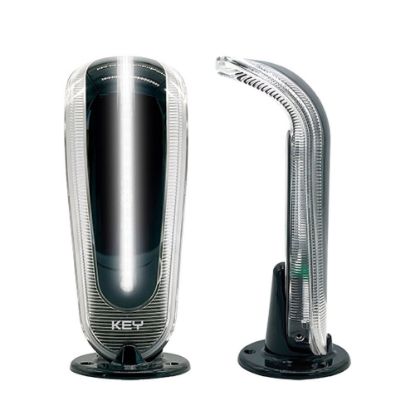 Immagine di LAMPEGGIANTE A LED CON LUCE DI CORTESIA KEY