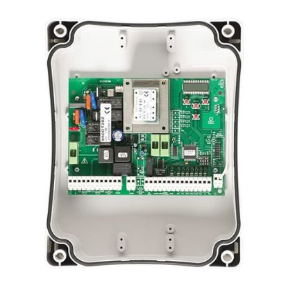 Immagine di CENTRALE DI COMANDO UNIVERSALE 230VAC PER BATTENTI KEY