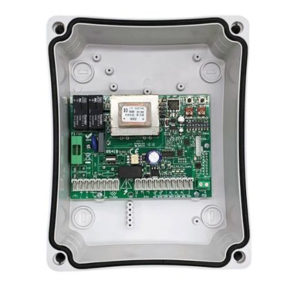 Immagine di CENTRALE DI COMANDO UNIVERSALE 230VAC PER SCORREVOLI KEY