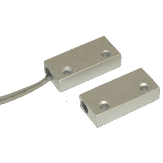 Immagine di CONTATTO MAGNETICO DI POTENZA DA SUPERFICIE IN ALLUMINIO COMELIT