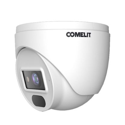 Immagine di TELECAMERA IP TURRET 4 MP,OTTICA 2.8 F MM, AI COMELIT