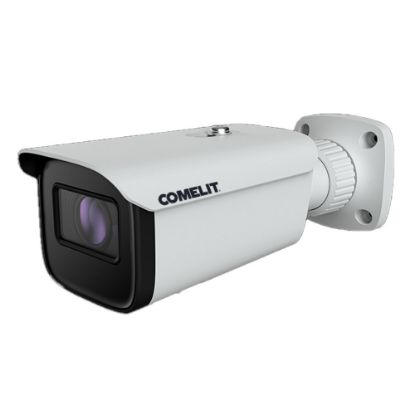 Immagine di TELECAMERA IP BULLET 4 MP OTTICA 2.8 F-12 F MM, AI COMELIT
