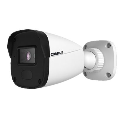 Immagine di TELECAMERA IP BULLET 4 MP OTTICA 2.8 F MM, AI COMELIT