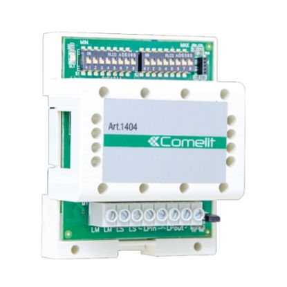 Immagine di SCAMBIO DIGITALE AUDIO/VIDEO SIMPLEBUS2 COMELIT