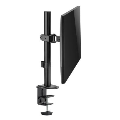 Immagine di SUPPORTO DA TAVOLO PER MONITOR 17-32 POLLICI BRACCIO SINGOLO SUPERIOR