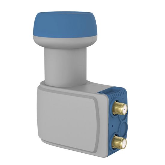Immagine di LNB 2 USCITE UNIVERSALI RED ART.TWIN-R MAXITAL