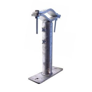 Immagine di ZANCA TELESCOPICA CON REGOLAZIONE DA 250 A 450 MM SEM