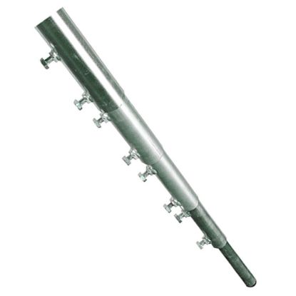 Immagine di PALO TELESCOPICO PER ANTENNA 2+2 MT Ø 25-30 MM MAXITAL