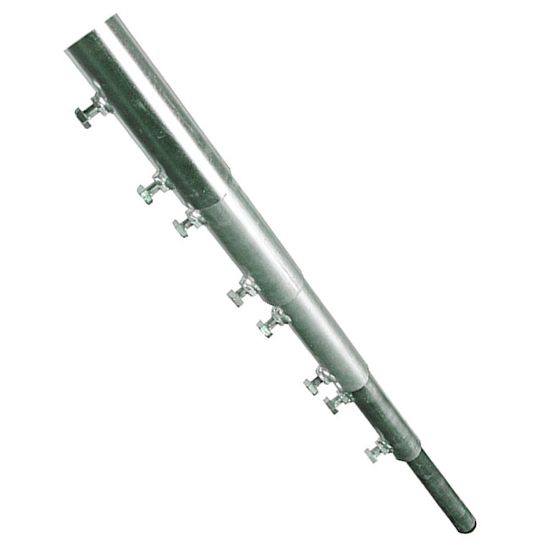 Immagine di PALO TELESCOPICO PER ANTENNA 2+2 MT Ø 25-30 MM MAXITAL