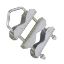 Immagine di GANCIO DOPPIO PER PALI Ø 28-60 MM BRD MAXITAL