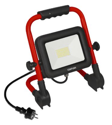 Immagine di FARO LED CON SUPPORTO LUCE NATURALE 4000K REWORK 30W CENTURY