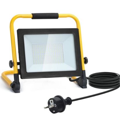 Immagine di FARO A LED 150W CON SUPPORTO IP65 HIT