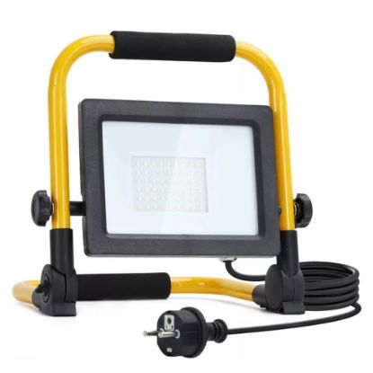 Immagine di FARO A LED 50W CON SUPPORTO IP65 HIT