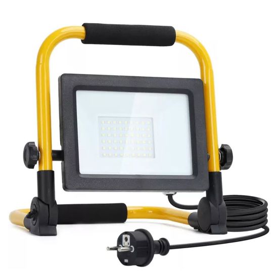 Immagine di FARO A LED 50W CON SUPPORTO IP65 HIT