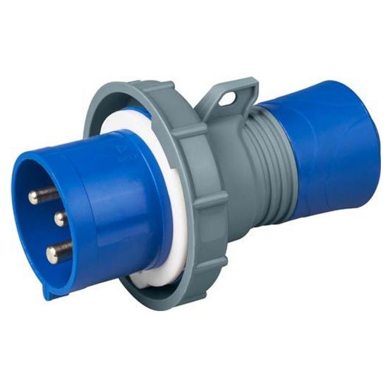 Immagine di SPINA MOBILE 2 POLI+TERRA 220V 16A IP67