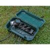 Immagine di SCATOLA STAGNA IP54 CON MULTIPRESA IP44 CON CAVO 3X1.5 4 PRESE CON CAVO DA 5 METRI ELECTRALINE
