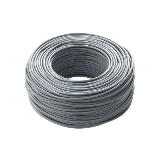 Immagine di CAVO GOMMATO Ø 5x4,0 MM ROTOLO 25 MT