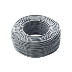 Immagine di CAVO GOMMATO Ø 5x2,5 MM ROTOLO 25 MT