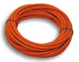 Immagine di CAVO GOMMATO ARANCIO Ø 3X1,5 MM² ROTOLO DA 100 MT